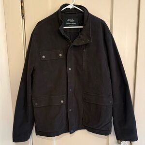 NEW Rod & Gunn Men’s Jacket XL Black